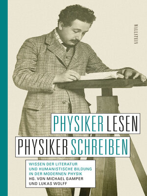 cover image of Physiker lesen, Physiker schreiben